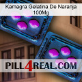 Kamagra Orange Jelly 100Mg 03